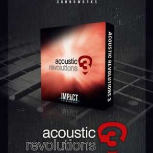 acoustic revolutions 3