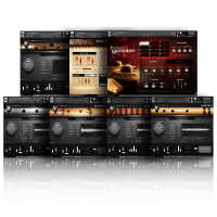 Impact Soundworks Massive World Bundle