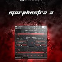 Morphestra 2 for Kontakt Retail by Sample Logic