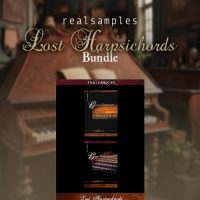Lost Harpsichords Bundle by Realsamples