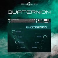 Quarternion by Rigid Audio