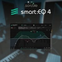 Smart:EQ 4 by Sonible